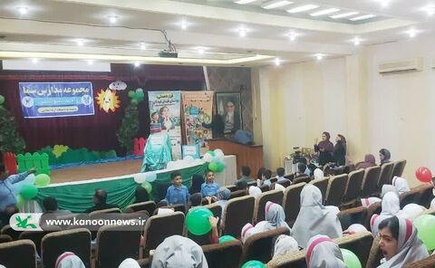 «لبخند کودکان، الفبای وطن»؛ پیام «زنگ دوستی» در مدارس خوزستان