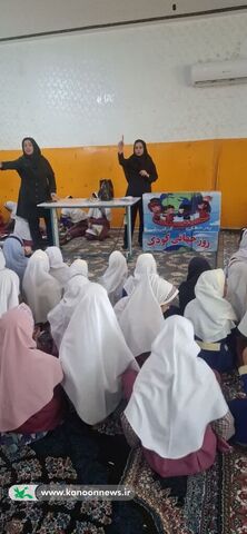 «لبخند کودکان، الفبای وطن»؛ پیام «زنگ دوستی» در مدارس خوزستان