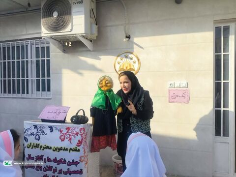 «لبخند کودکان، الفبای وطن»؛ پیام «زنگ دوستی» در مدارس خوزستان