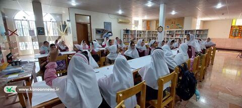 «لبخند کودکان، الفبای وطن»؛ پیام «زنگ دوستی» در مدارس خوزستان