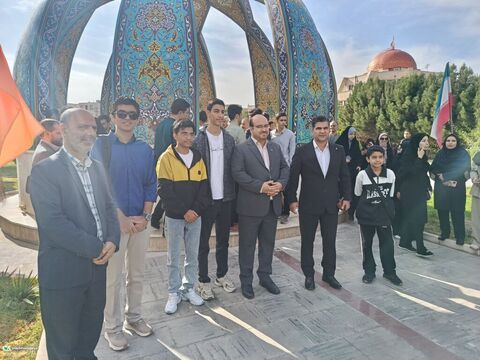 تجلیل از برگزیدگان_مرکزی