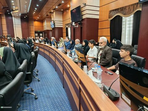 تجلیل از برگزیدگان_مرکزی