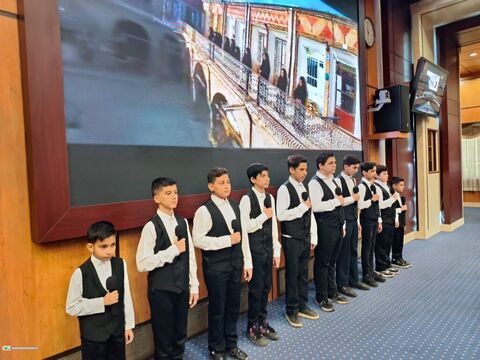 تجلیل از برگزیدگان_مرکزی
