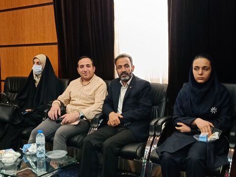 تجلیل از برگزیدگان_مرکزی