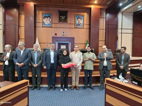 تجلیل از برگزیدگان_مرکزی