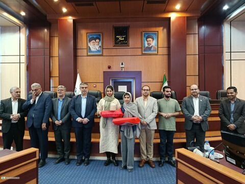 تجلیل از برگزیدگان_مرکزی