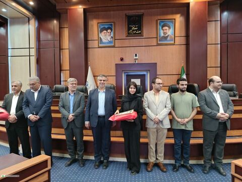تجلیل از برگزیدگان_مرکزی