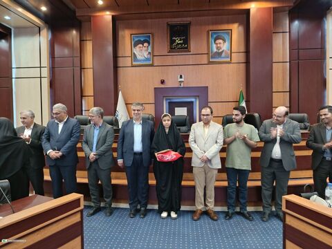 تجلیل از برگزیدگان_مرکزی