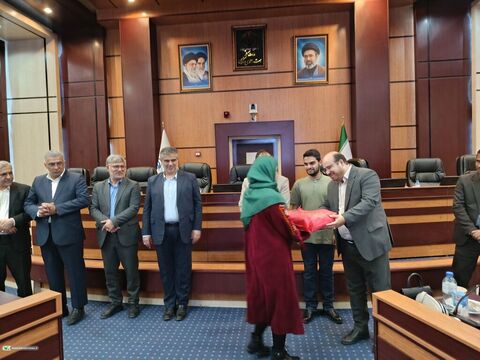 تجلیل از برگزیدگان_مرکزی