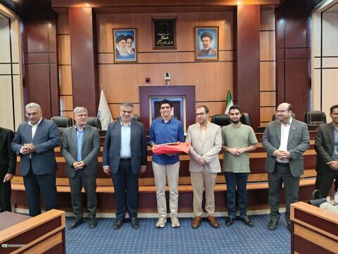 تجلیل از برگزیدگان_مرکزی