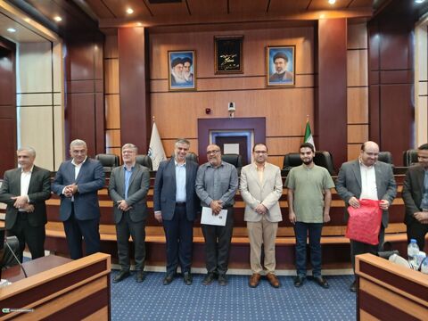 تجلیل از برگزیدگان_مرکزی