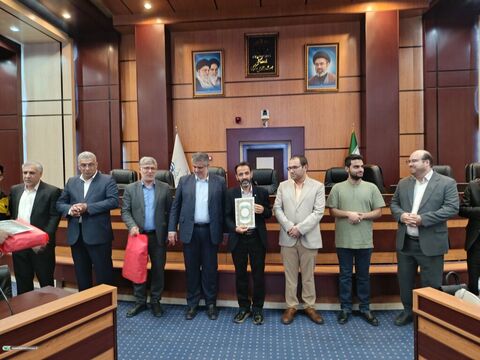 تجلیل از برگزیدگان_مرکزی