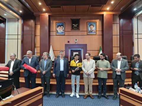 تجلیل از برگزیدگان_مرکزی