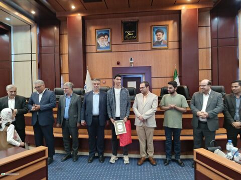 تجلیل از برگزیدگان_مرکزی