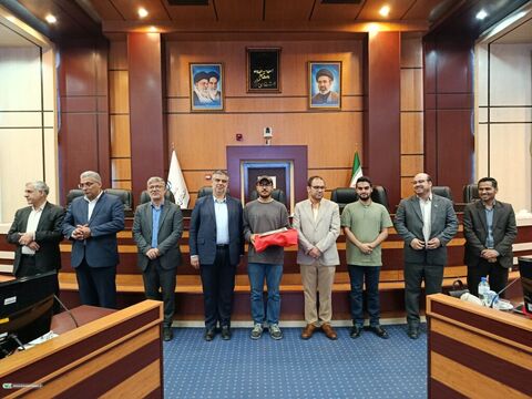 تجلیل از برگزیدگان_مرکزی