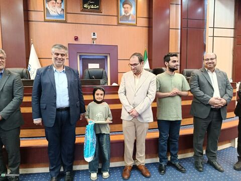 تجلیل از برگزیدگان_مرکزی