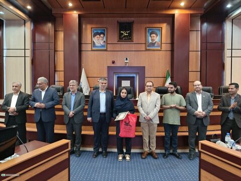 تجلیل از برگزیدگان_مرکزی