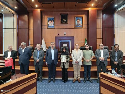 تجلیل از برگزیدگان_مرکزی