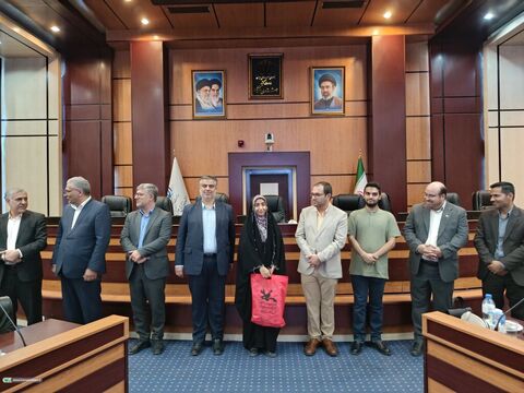 تجلیل از برگزیدگان_مرکزی