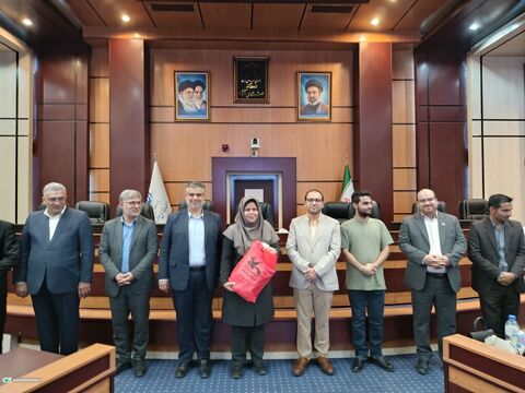 تجلیل از برگزیدگان_مرکزی