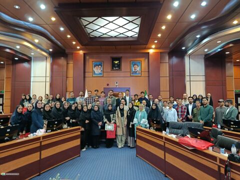 تجلیل از برگزیدگان_مرکزی