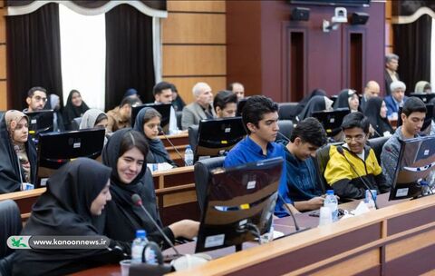 تجلیل از برگزیدگان_مرکزی