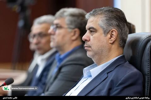 تجلیل از برگزیدگان_مرکزی