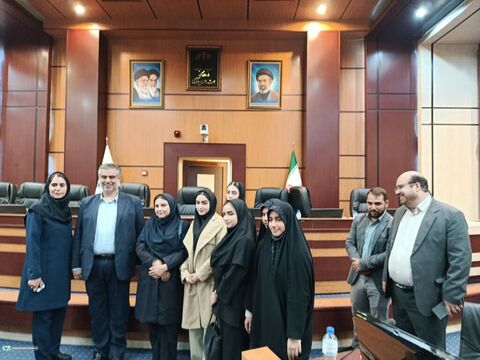 تجلیل از برگزیدگان_مرکزی
