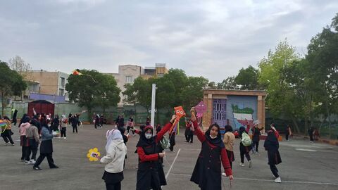 کرمانشاه.  هفته ملی کودک