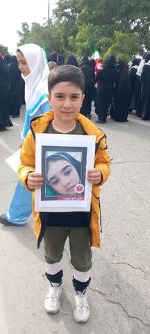 کرمانشاه.  هفته ملی کودک