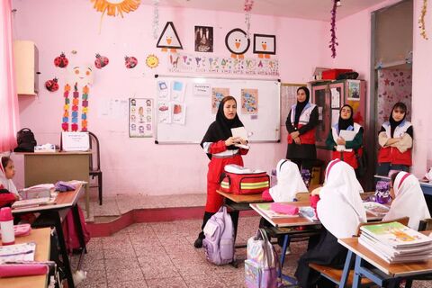 کرمانشاه.  هفته ملی کودک