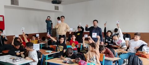 کرمانشاه.  هفته ملی کودک