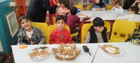 کرمانشاه.  هفته ملی کودک