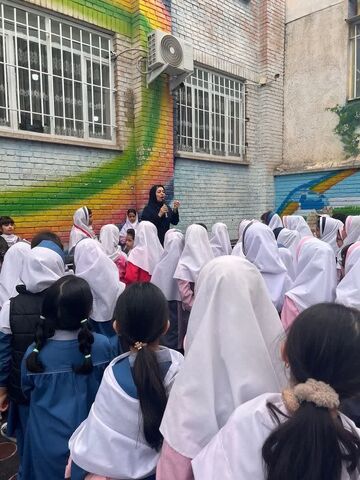 کرمانشاه.  هفته ملی کودک
