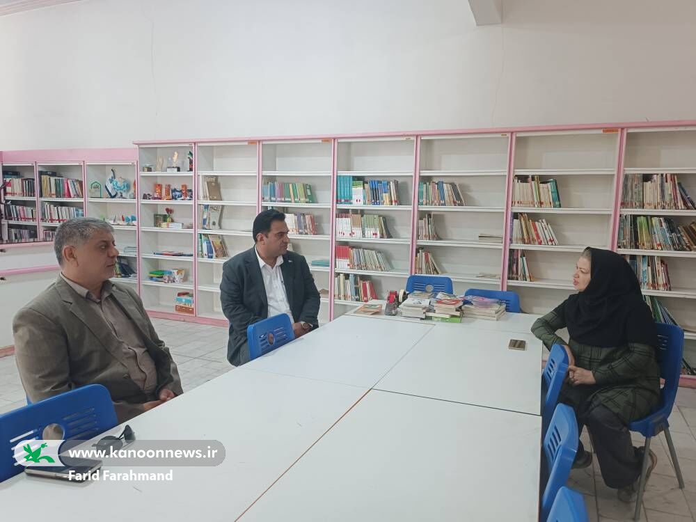 بازدید مدیرکل کانون سیستان و بلوچستان از مراکز فرهنگی‌هنری زاهدان همزمان با آغاز فعالیت پنجشنبه‌ها
