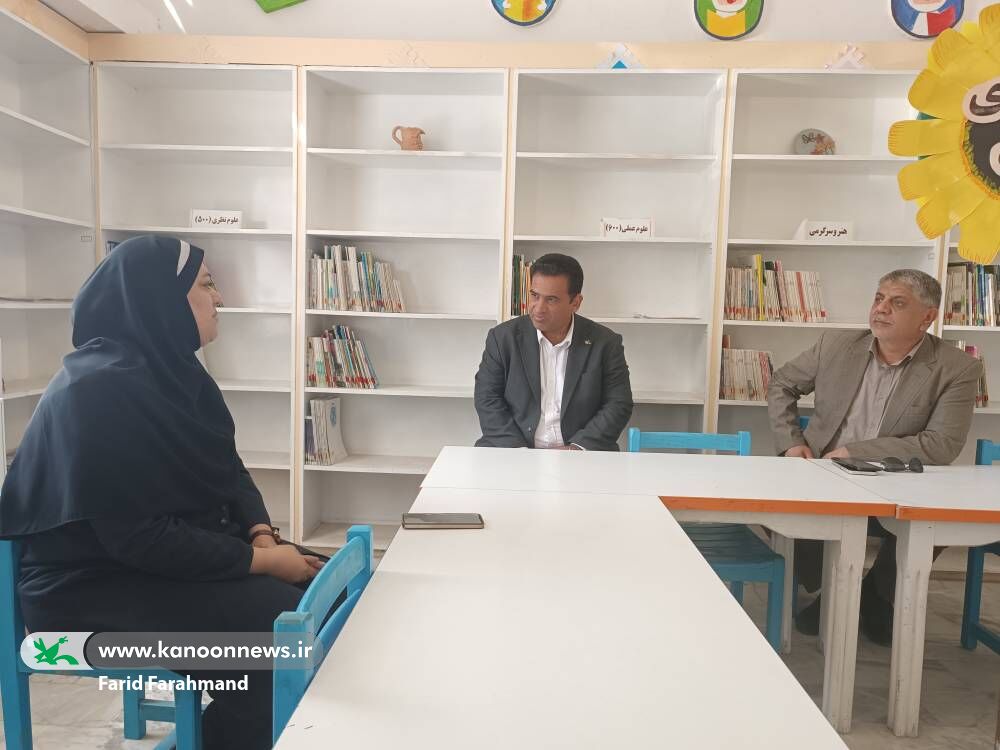 بازدید مدیرکل کانون سیستان و بلوچستان از مراکز فرهنگی‌هنری زاهدان همزمان با آغاز فعالیت پنجشنبه‌ها