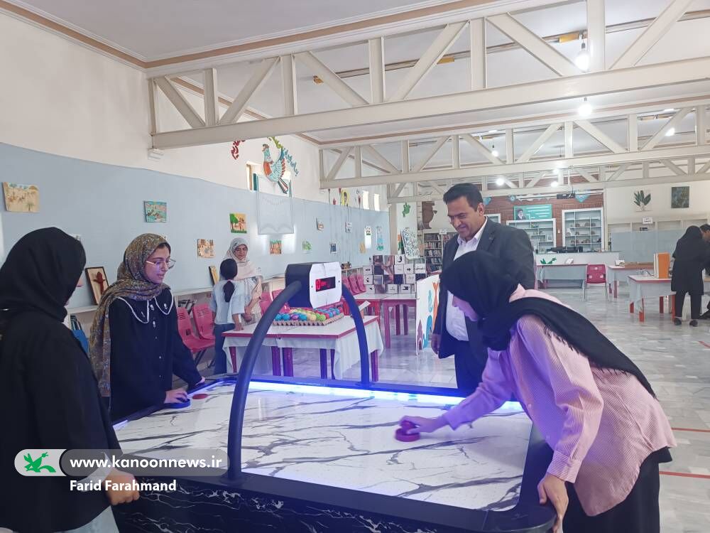 بازدید مدیرکل کانون سیستان و بلوچستان از مراکز فرهنگی‌هنری زاهدان همزمان با آغاز فعالیت پنجشنبه‌ها