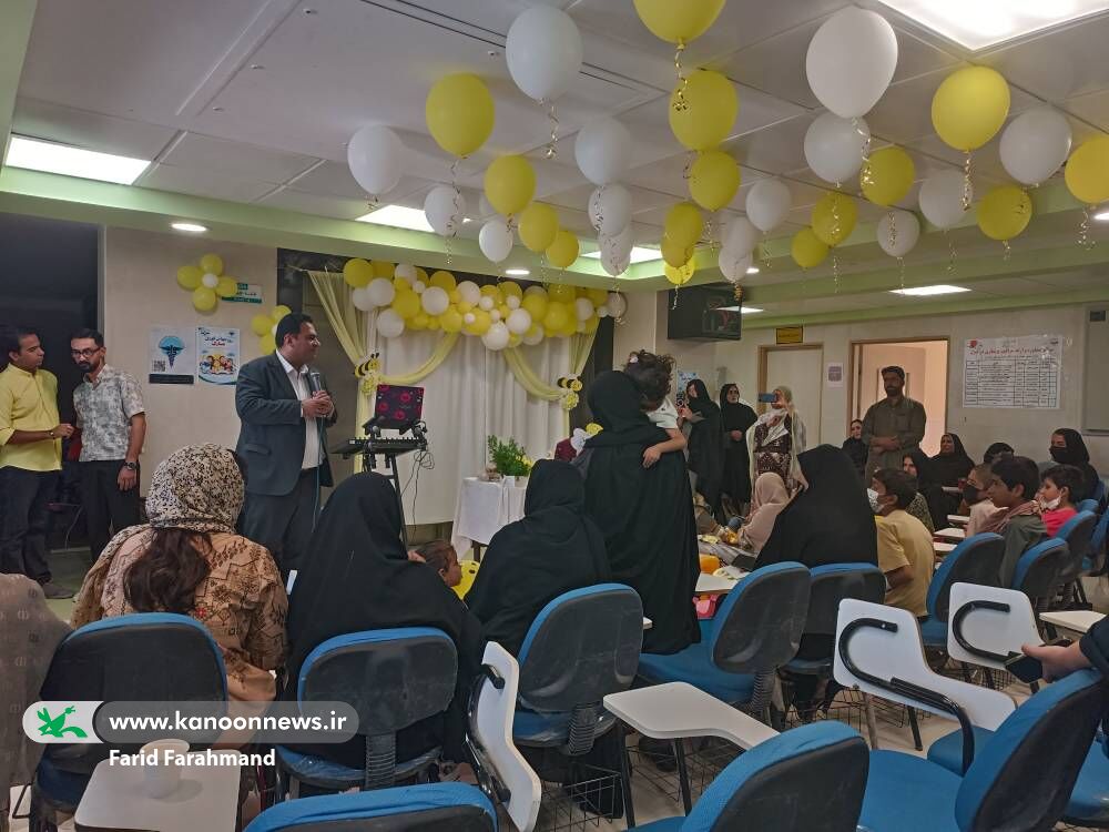 لبخند هفته ملی کودک بر چهره کودکان مبتلا به بیماریهای خاص نشست