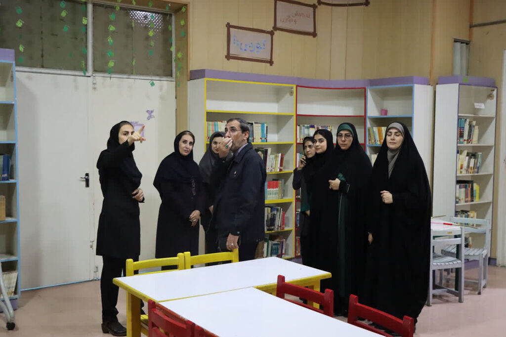 تأکید مدیر دفتر مرکزی حراست کانون بر مدیریت کنشگری نوجوانان و نگاهداشت سرمایه انسانی