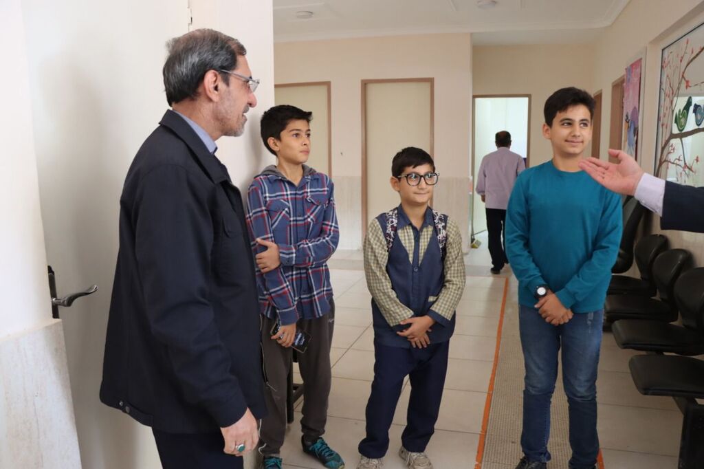 تأکید مدیر دفتر مرکزی حراست کانون بر مدیریت کنشگری نوجوانان و نگاهداشت سرمایه انسانی
