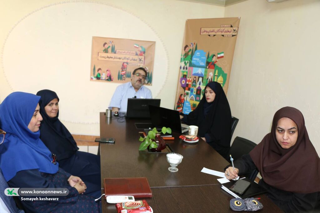 تأکید امیرپاشا کنکاش بر آموزش عملی و تجربه مستقیم کودکان از طبیعت