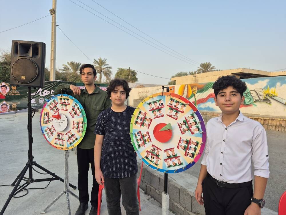 طنین ایثار و نشاط در میناب؛ کانون پرورش فکری هرمزگان میدان‌دار جشن بزرگ روز ملی کودک