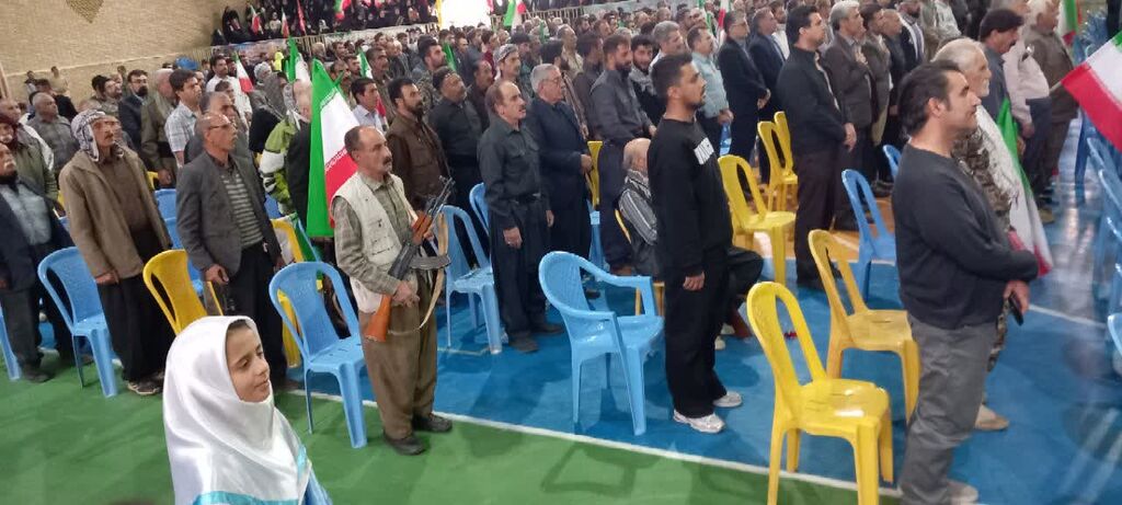 کانون کرندغرب از یادبود کودکان شهید میناب گفت