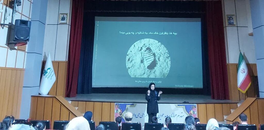 برگزاری کارگاه «انقلاب ماهواره‌برها» در مرکز مجتمع کانون البرز