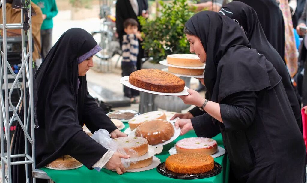 «لبخند لاله‌ها»؛ روایت مظلومیت شهدای کودک در هفته ملی کودک