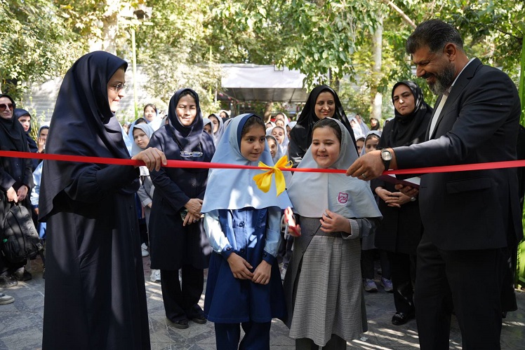 «بازی و بازییافت»؛ لبخند کودکان، آغازگر فرهنگ سبز در نخستین جشنواره لبخند شهر اصفهان