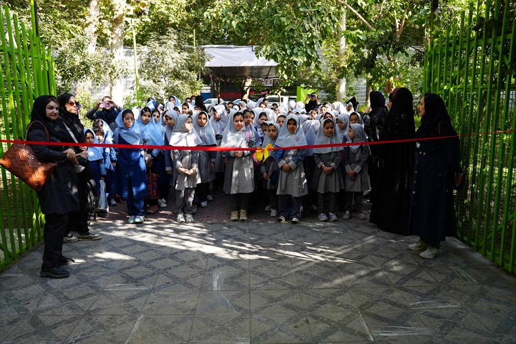 «بازی و بازی‌یافت»؛ لبخند کودکان، آغازگر فرهنگ سبز در نخستین جشنواره لبخند شهر اصفهان