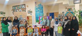 گام سبز کودکان و مادران شیرازی برای فردای پایدار ایران