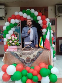 زنگ کودکی در مدارس ساری به صدا درآمد