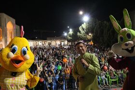 سومین جشن شادبادک «بخش دوم»